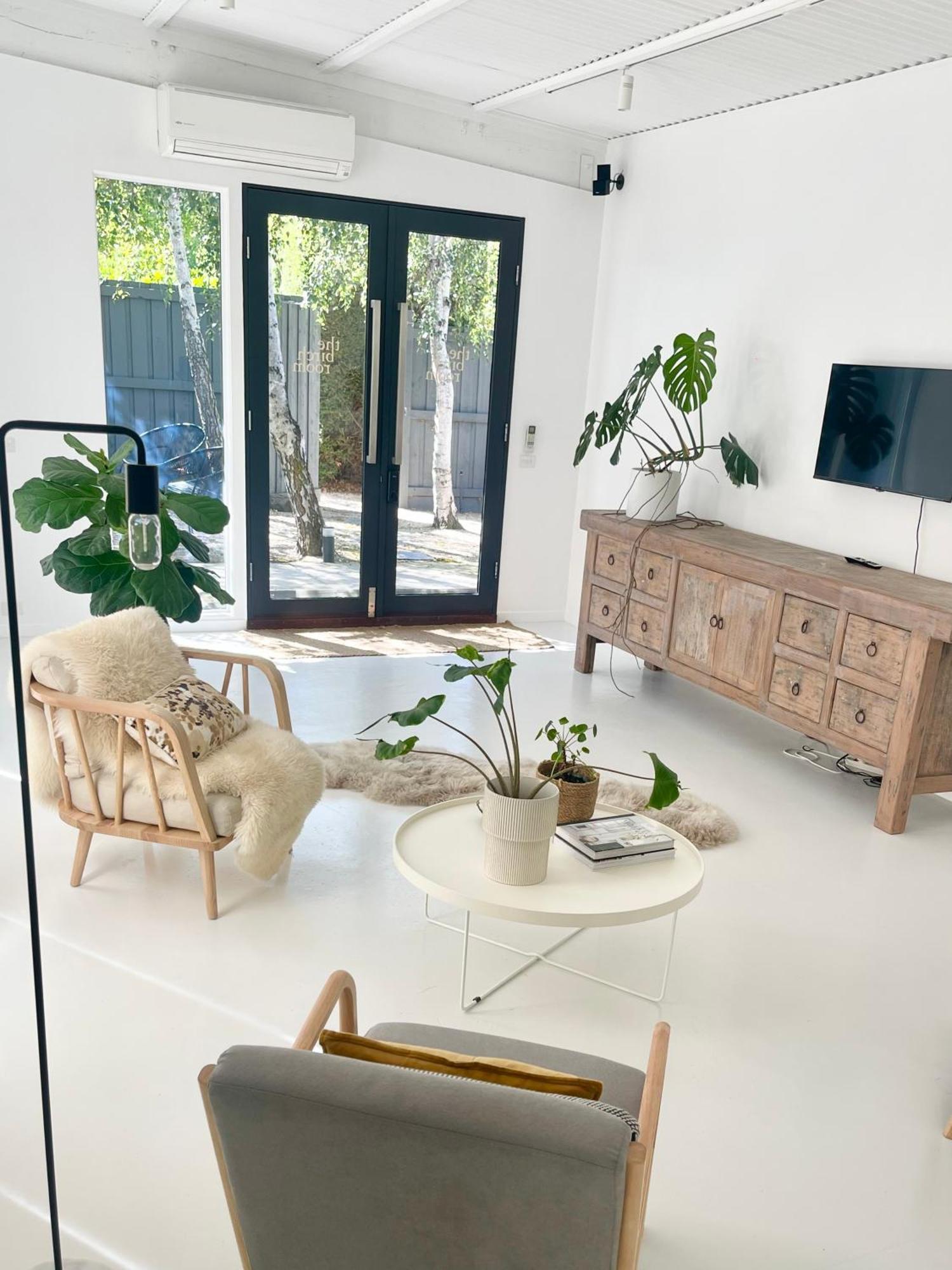 The Birch Apartment - Boutique Accomodation - Central To Wineries And Beaches Leopold Esterno foto