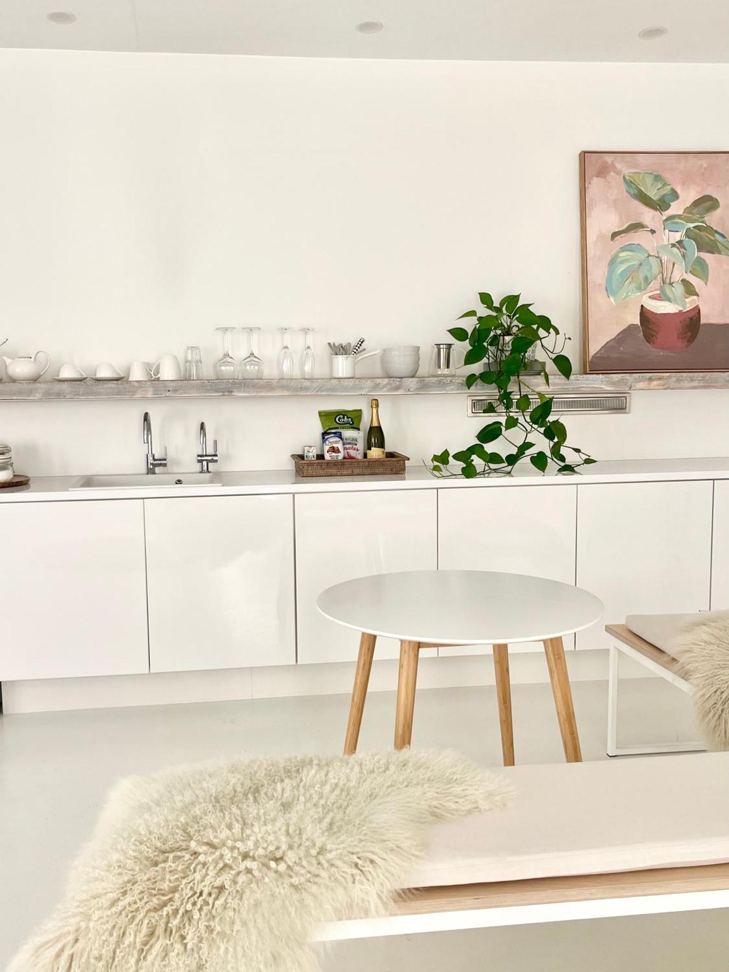 The Birch Apartment - Boutique Accomodation - Central To Wineries And Beaches Leopold Esterno foto